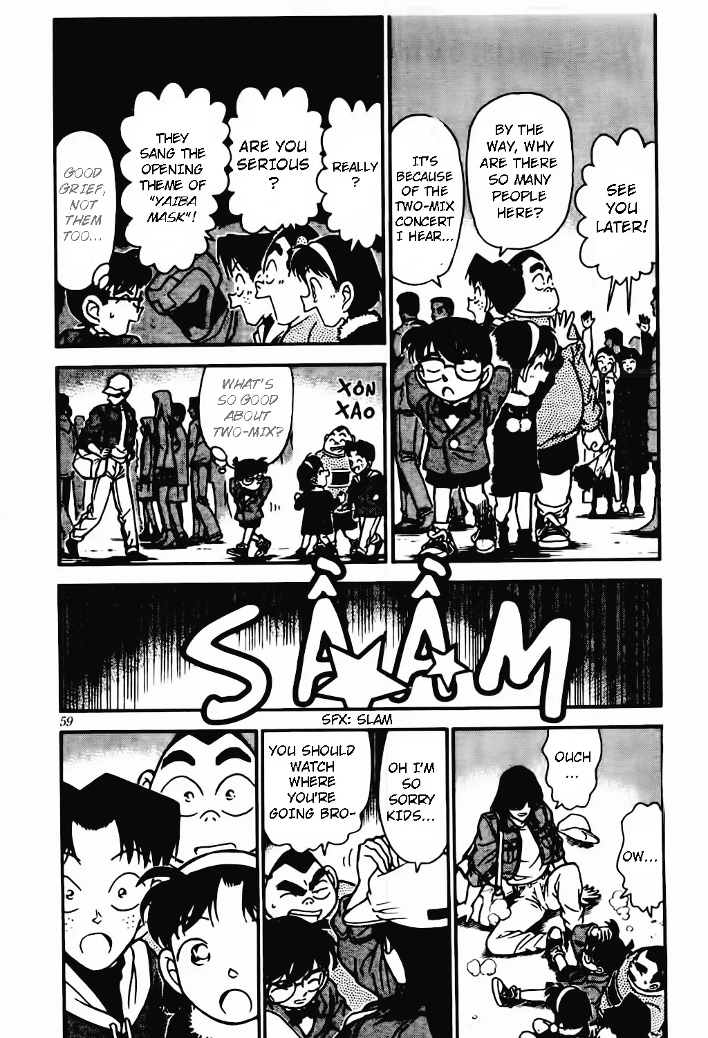 DETECTIVE CONAN - Page 10