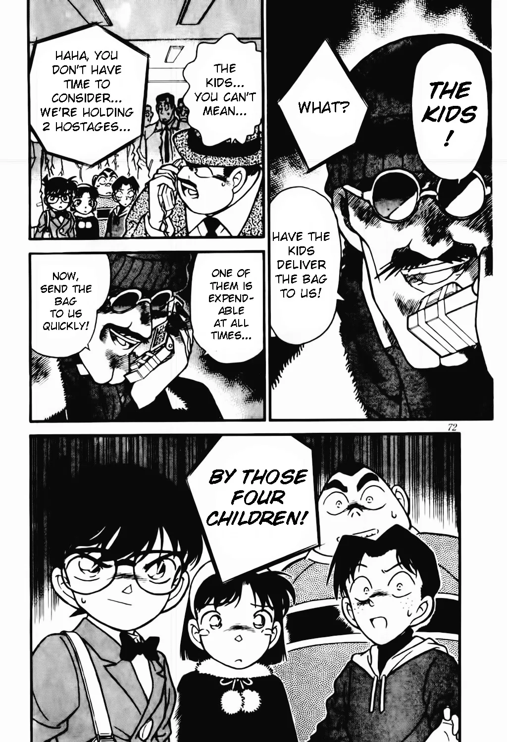 DETECTIVE CONAN - Page 36