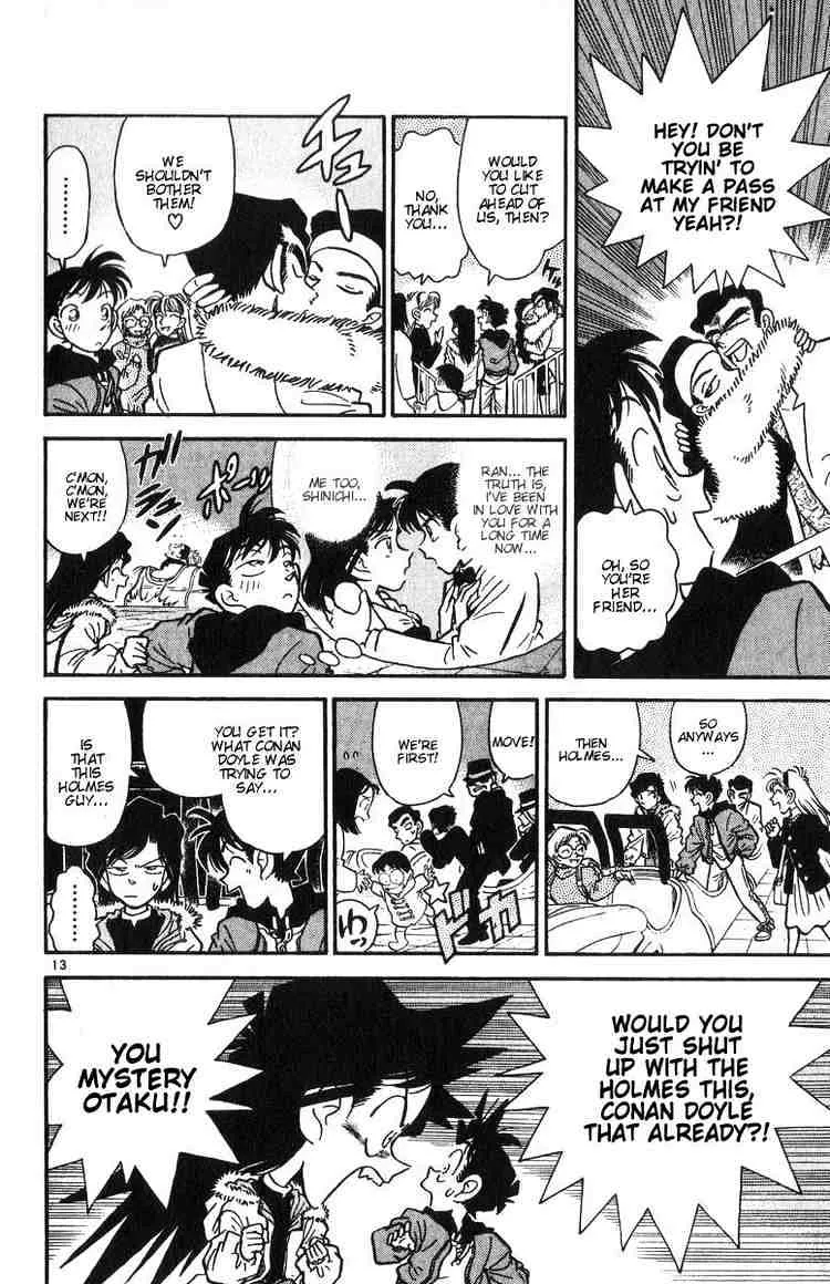 DETECTIVE CONAN - Page 14