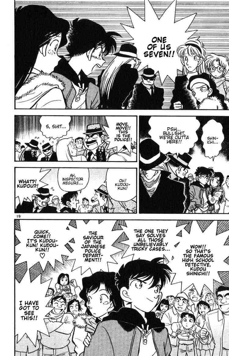 DETECTIVE CONAN - Page 20