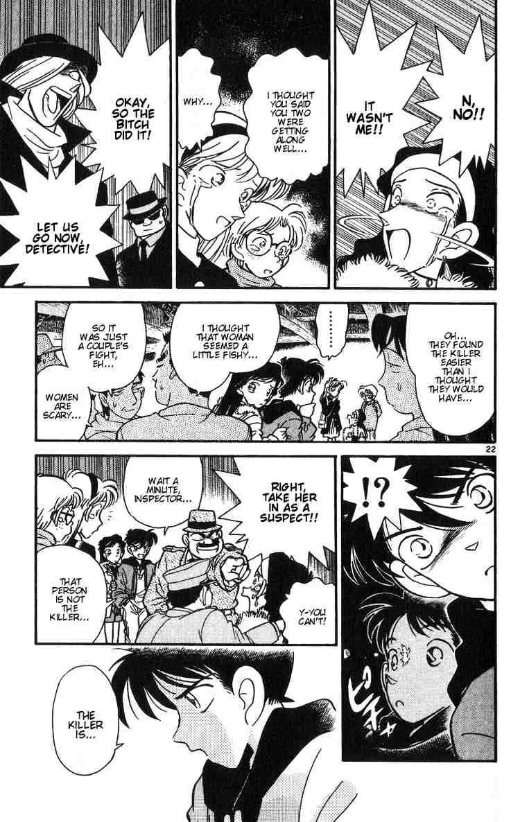 DETECTIVE CONAN - Page 23