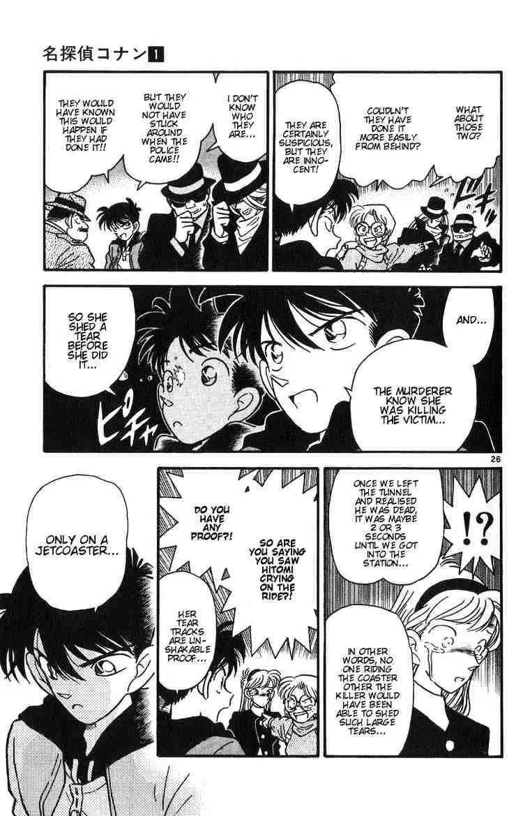 DETECTIVE CONAN - Page 27