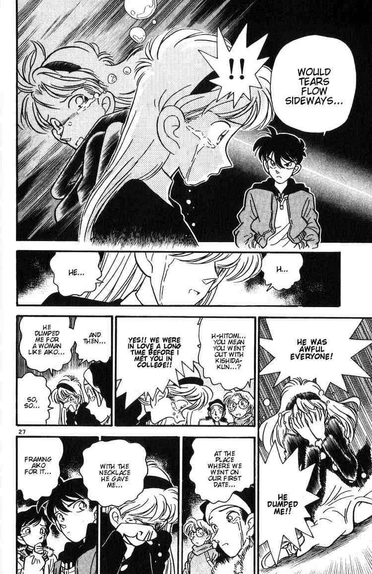 DETECTIVE CONAN - Page 28