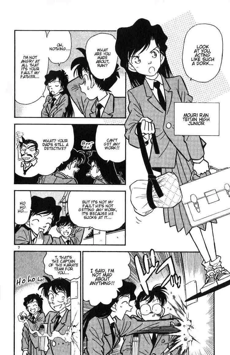 DETECTIVE CONAN - Page 8