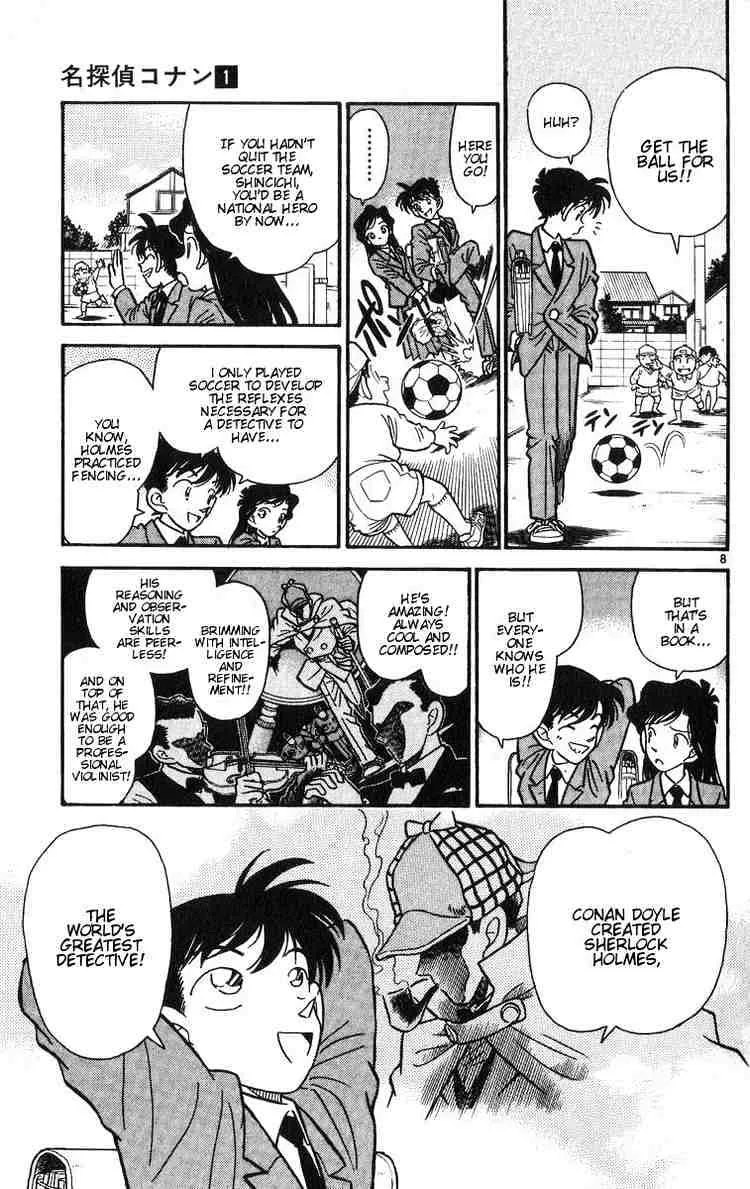 DETECTIVE CONAN - Page 9