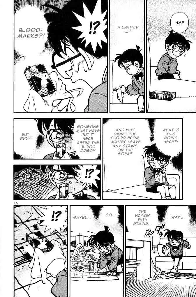 DETECTIVE CONAN - Page 14