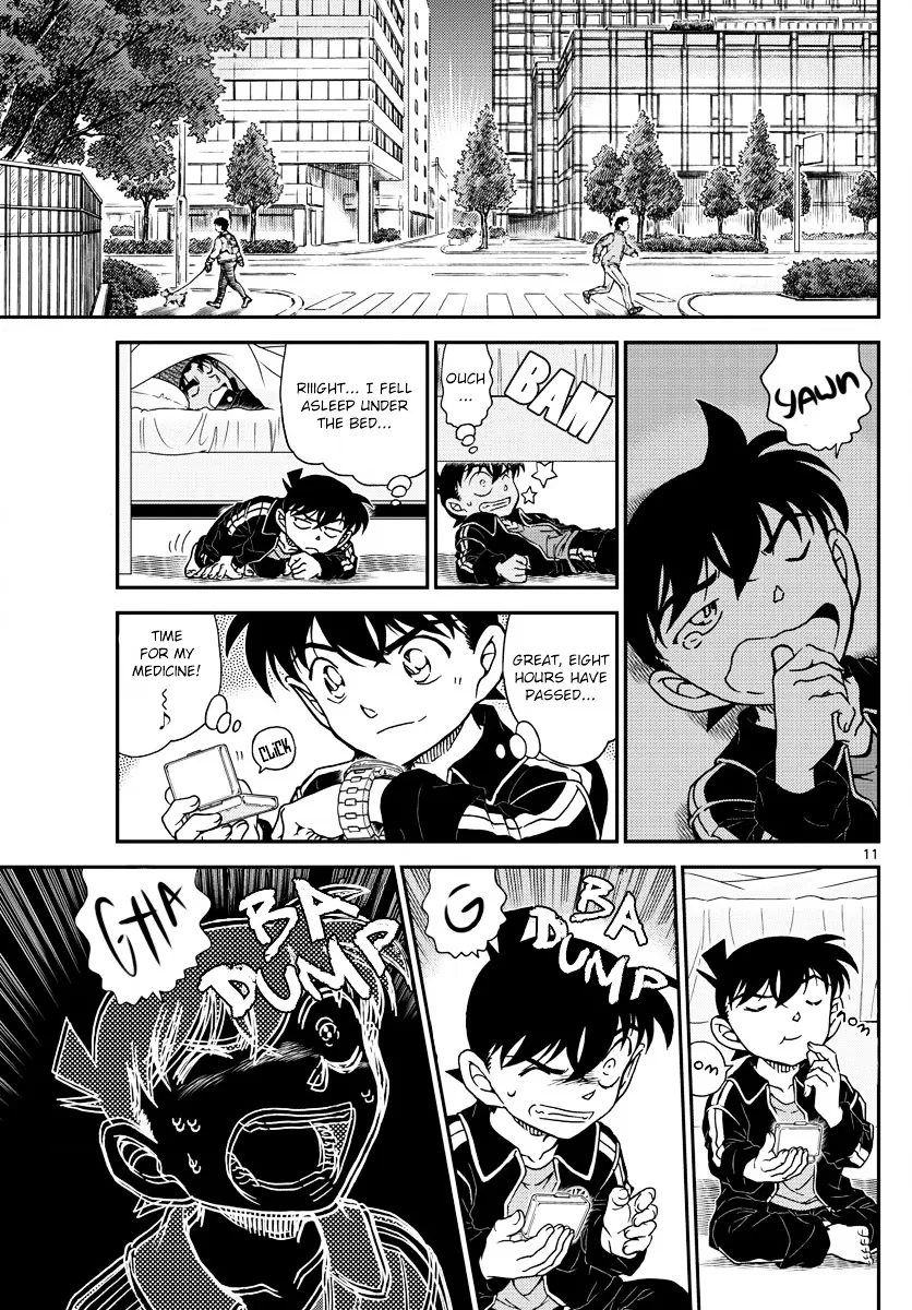 DETECTIVE CONAN - Page 10