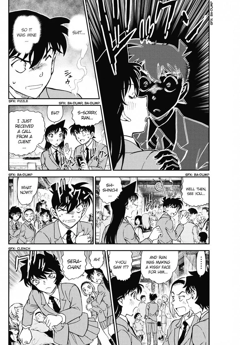 DETECTIVE CONAN - Page 3