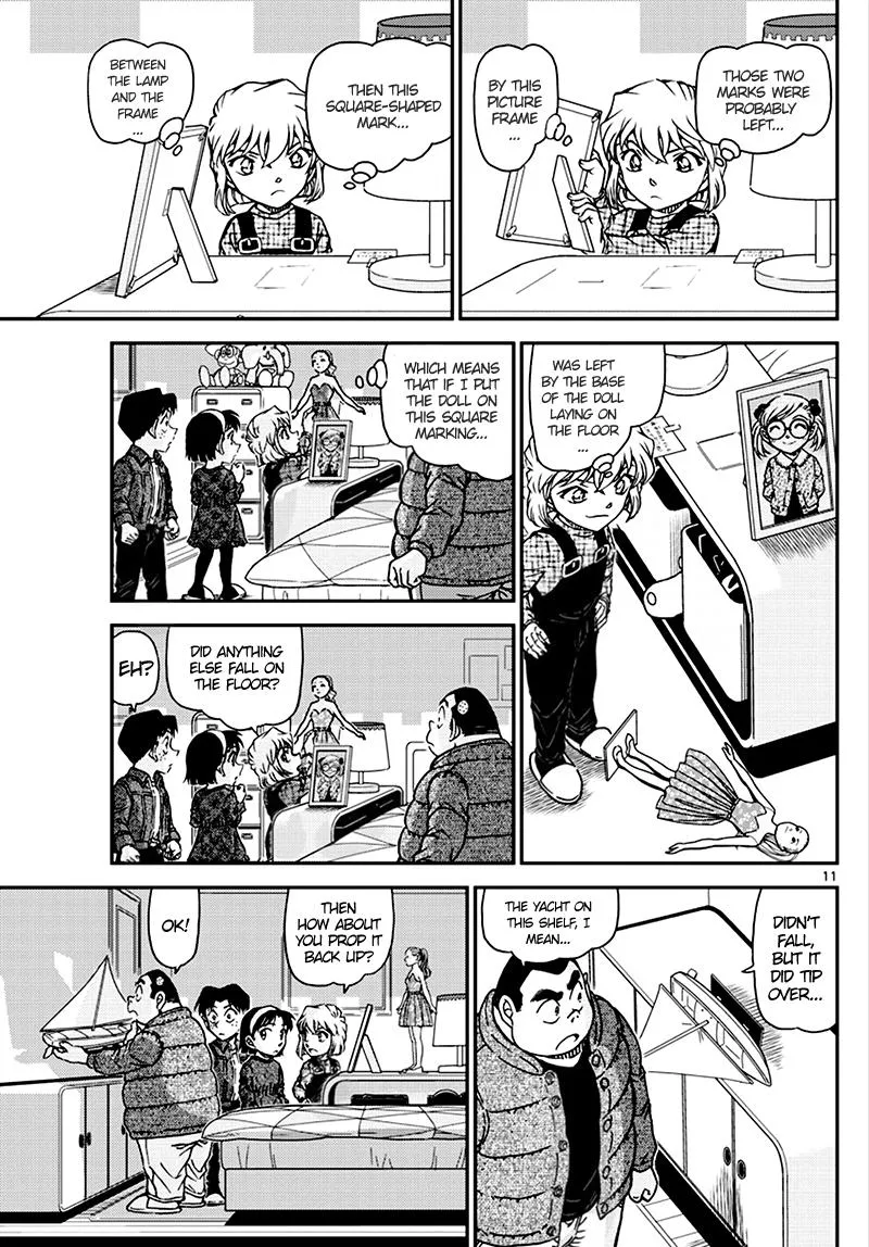 DETECTIVE CONAN - Page 10