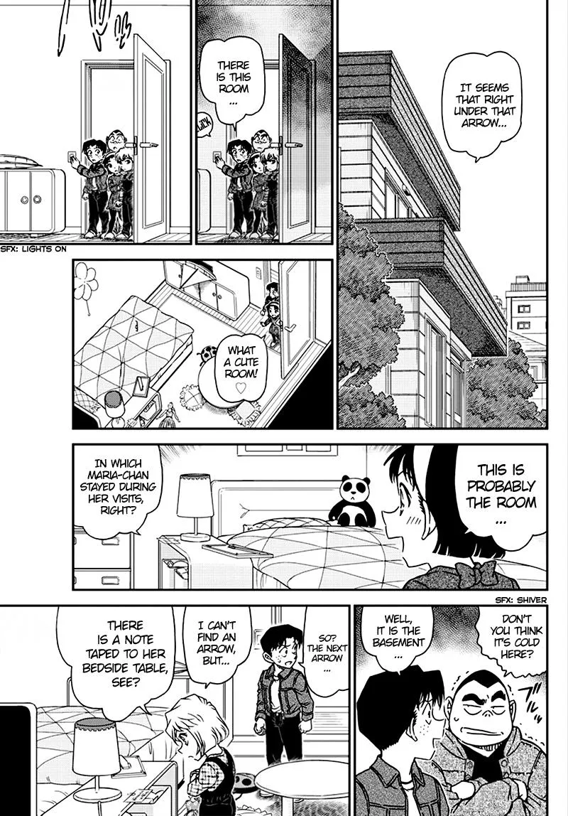 DETECTIVE CONAN - Page 8