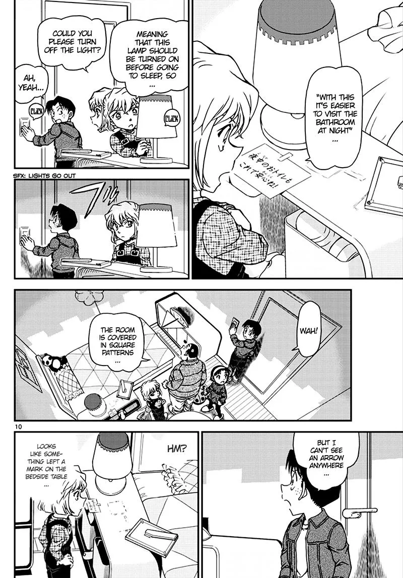 DETECTIVE CONAN - Page 9