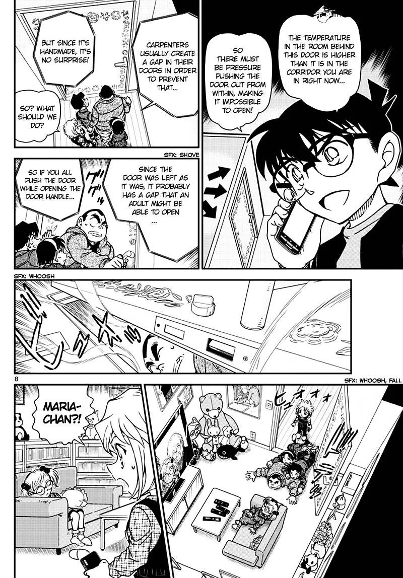 DETECTIVE CONAN - Page 7