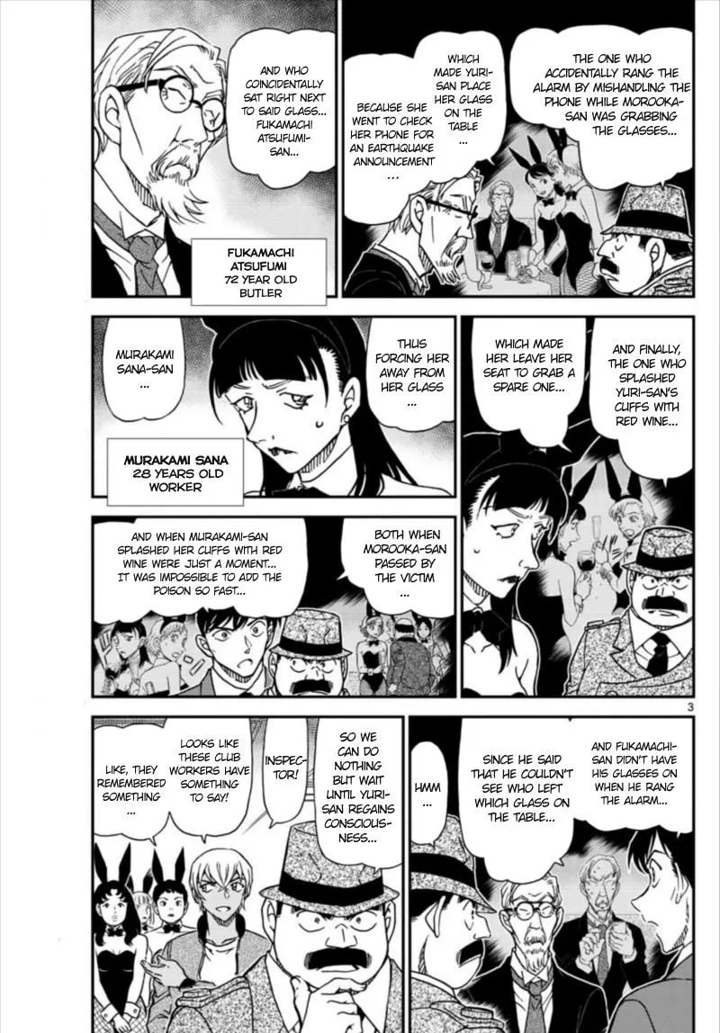 DETECTIVE CONAN - Page 2