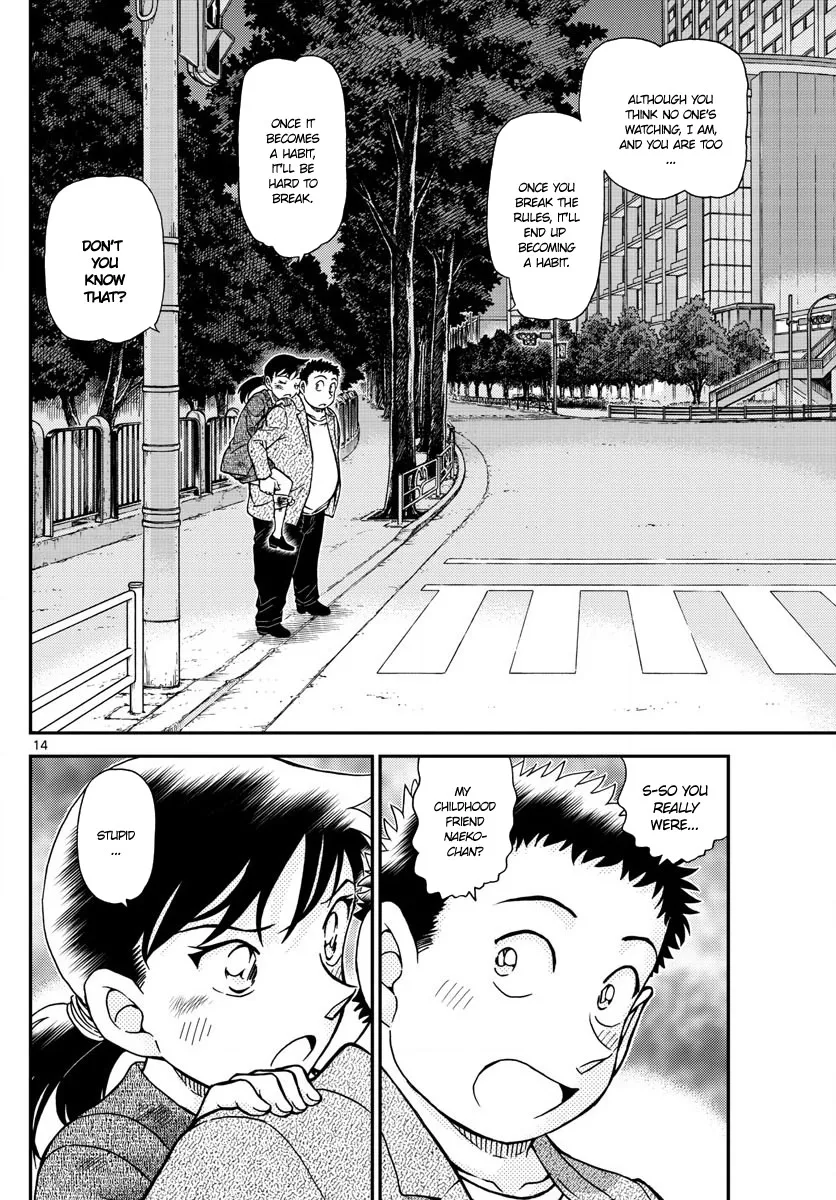 DETECTIVE CONAN - Page 13