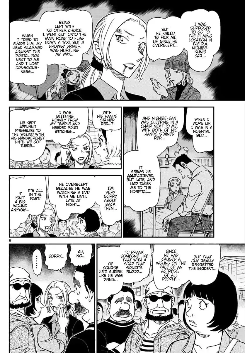 DETECTIVE CONAN - Page 7