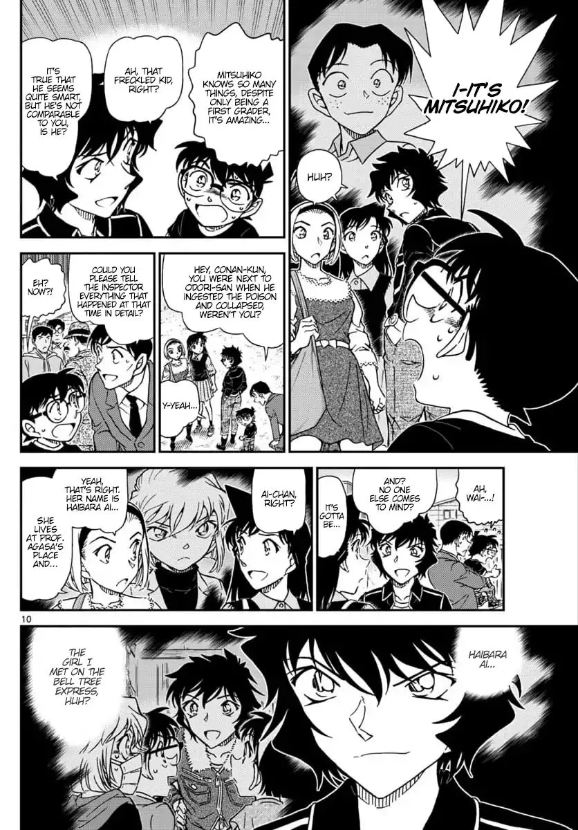 DETECTIVE CONAN - Page 9