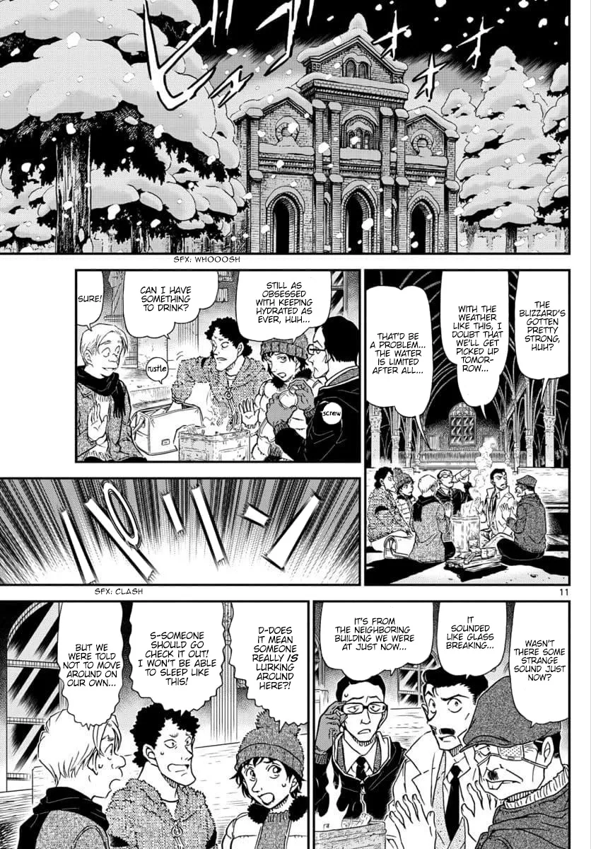 DETECTIVE CONAN - Page 10