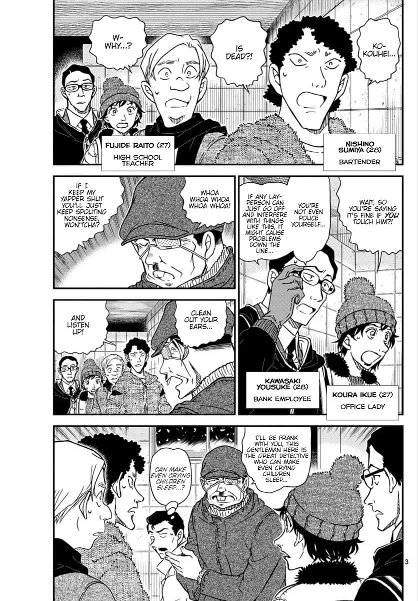 DETECTIVE CONAN - Page 2