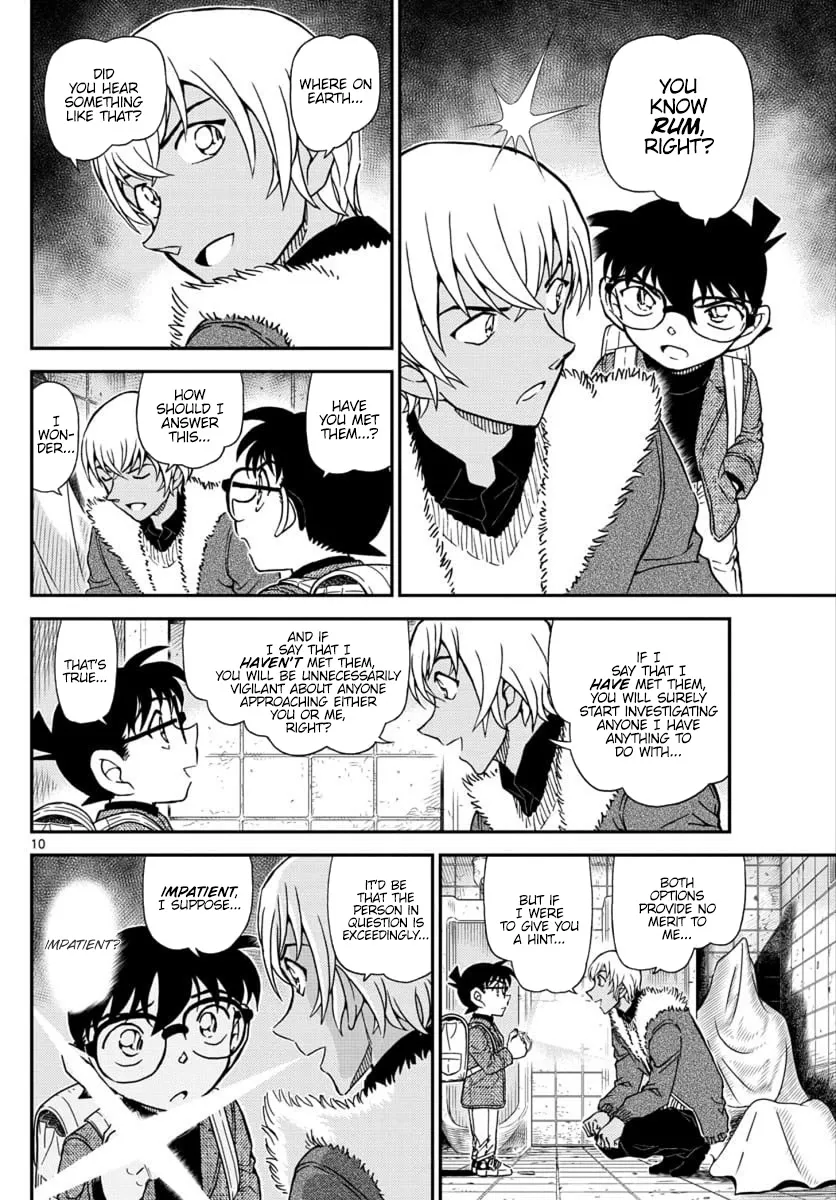 DETECTIVE CONAN - Page 9