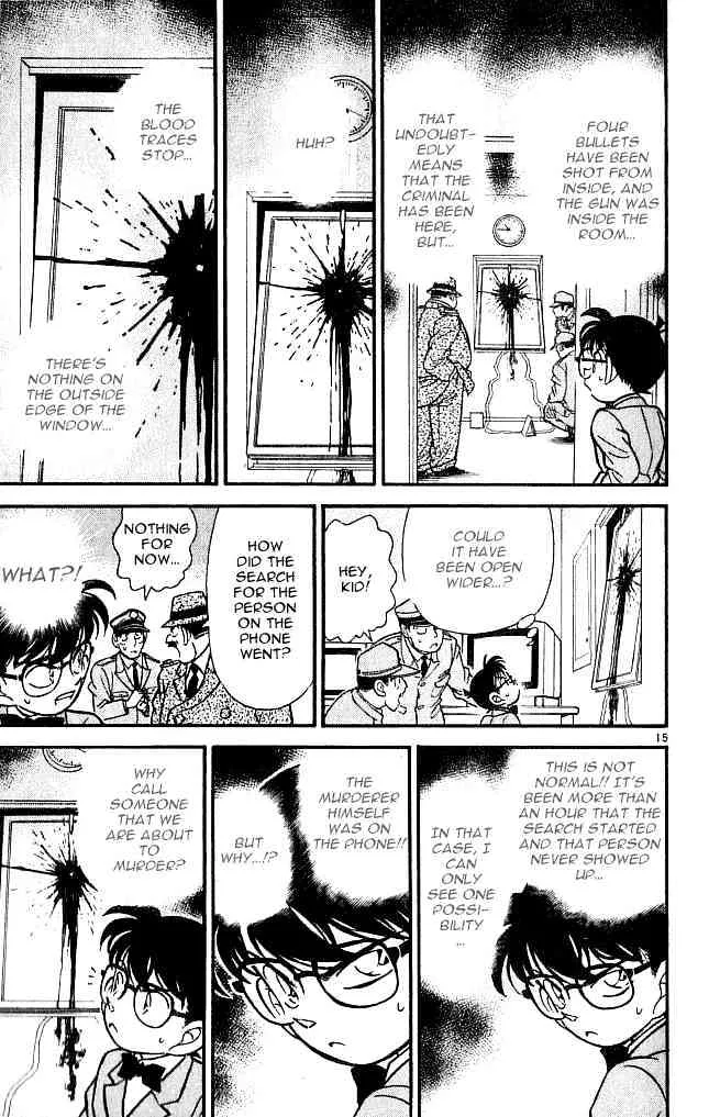 DETECTIVE CONAN - Page 14