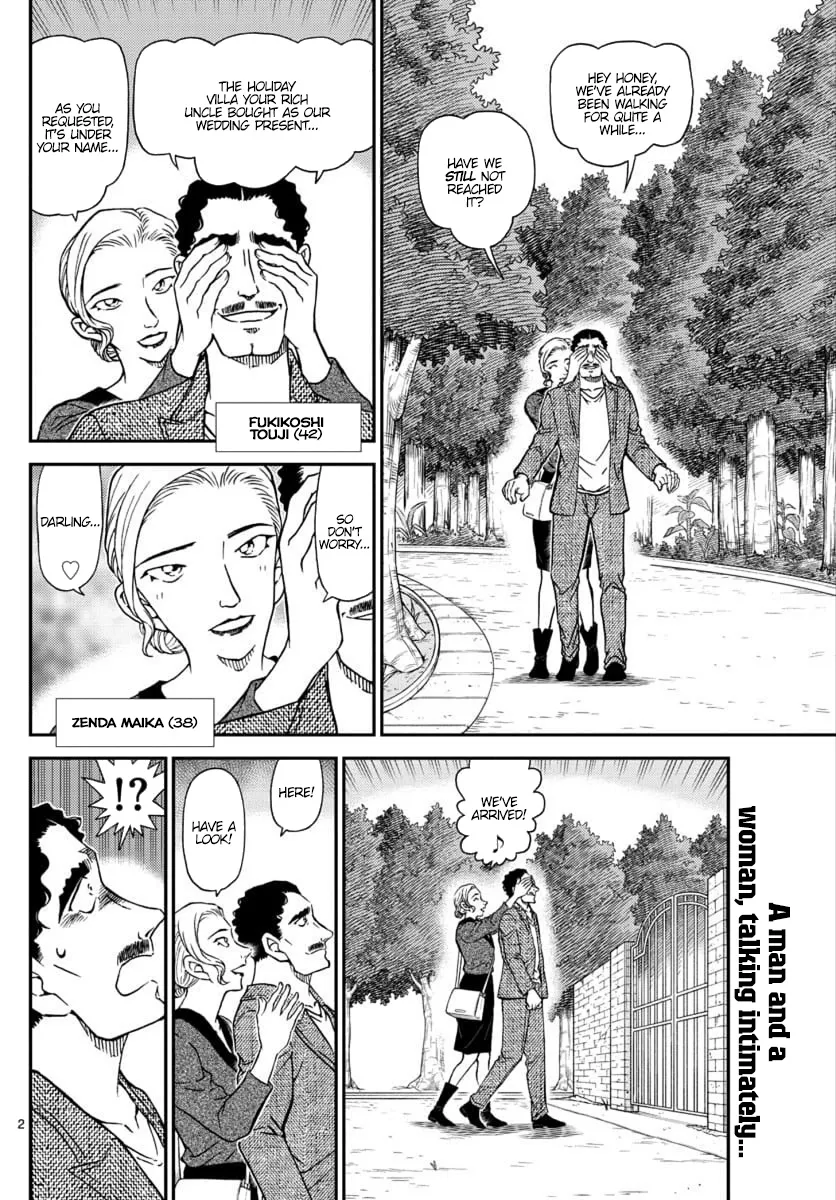 DETECTIVE CONAN - Page 2