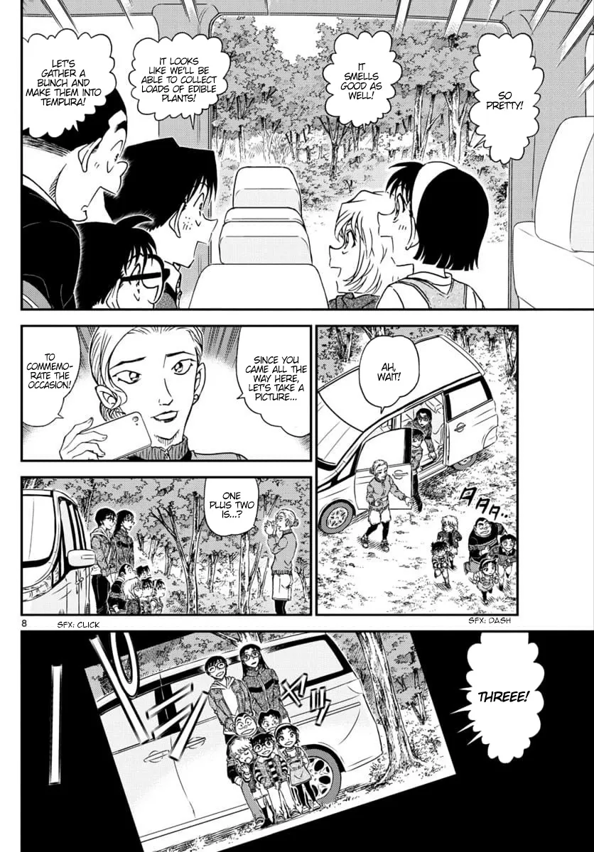 DETECTIVE CONAN - Page 8