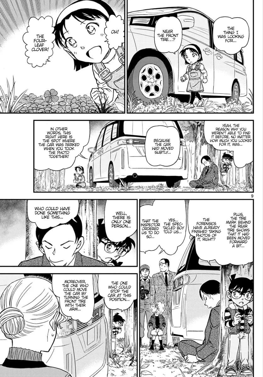 DETECTIVE CONAN - Page 8