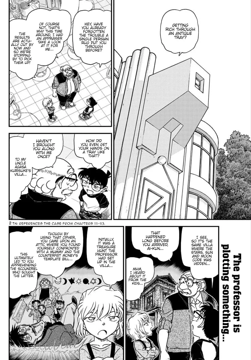 DETECTIVE CONAN - Page 2