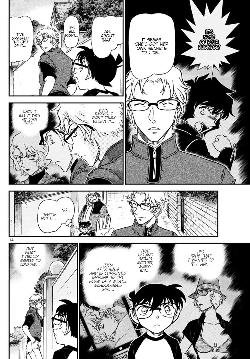 DETECTIVE CONAN - Page 13