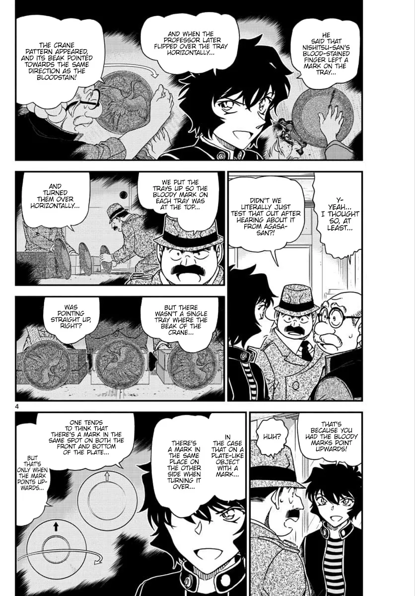 DETECTIVE CONAN - Page 3