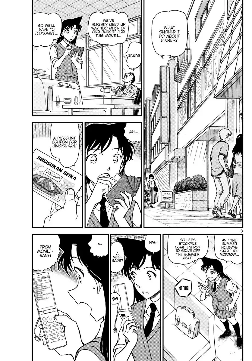 DETECTIVE CONAN - Page 2