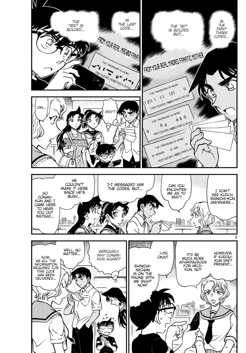 DETECTIVE CONAN - Page 2