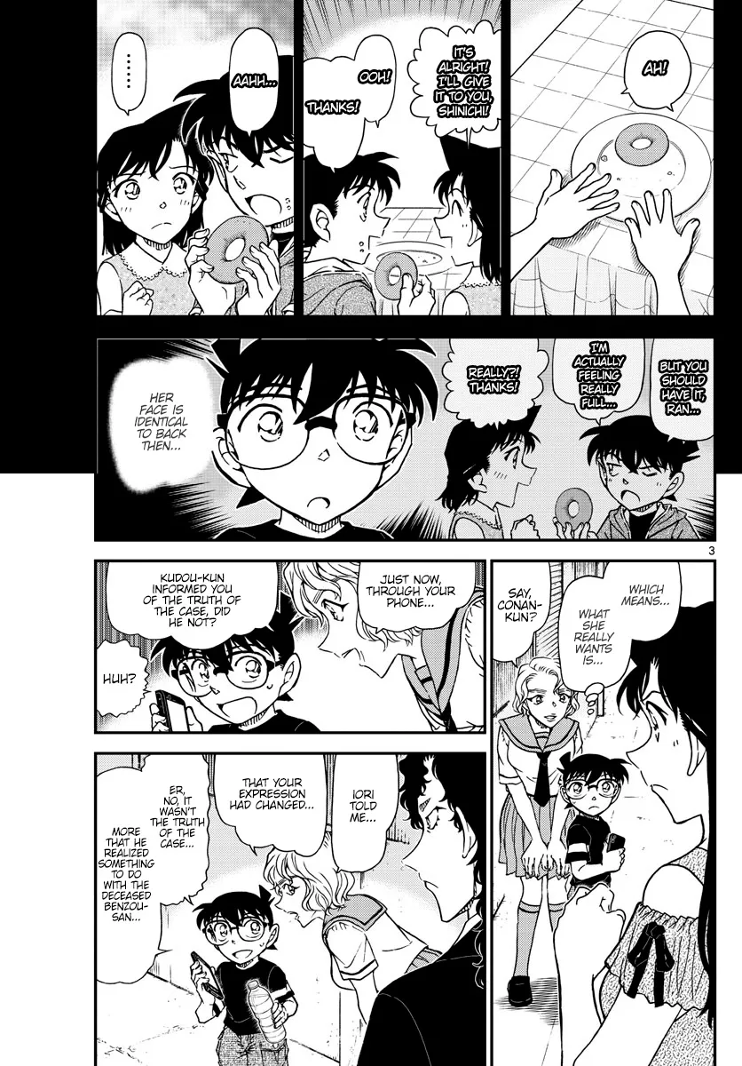 DETECTIVE CONAN - Page 2