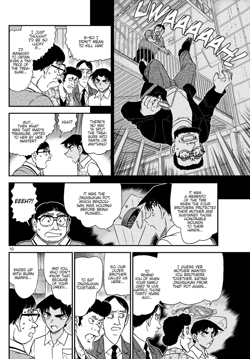 DETECTIVE CONAN - Page 9