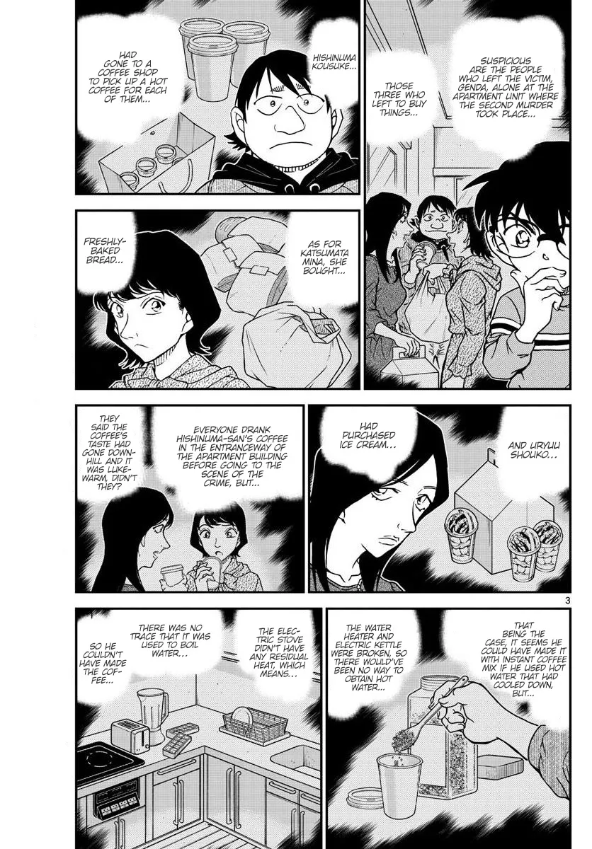 DETECTIVE CONAN - Page 2