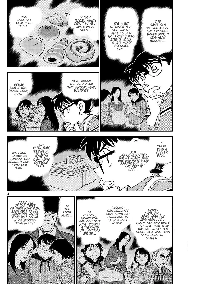 DETECTIVE CONAN - Page 3