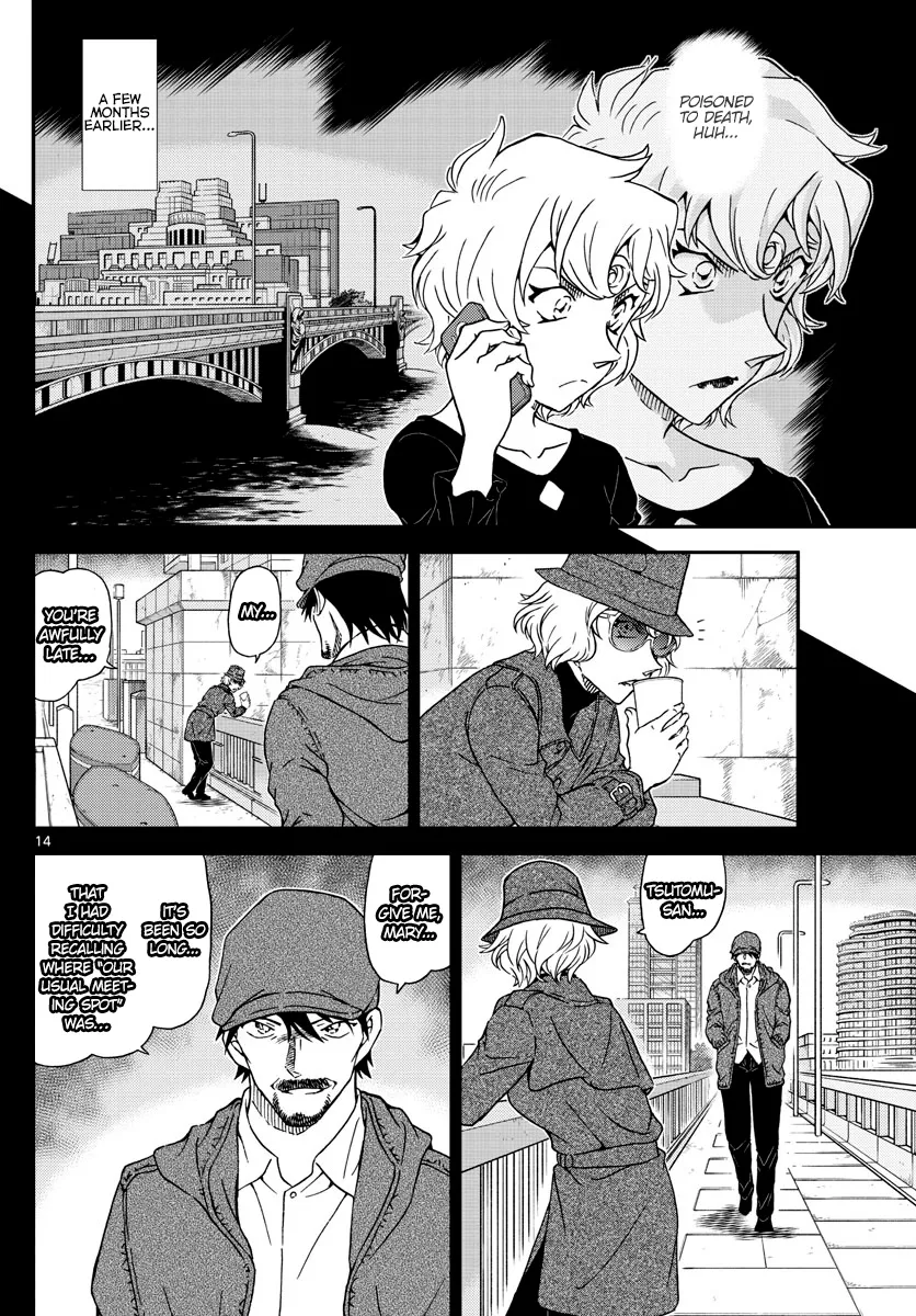 DETECTIVE CONAN - Page 13