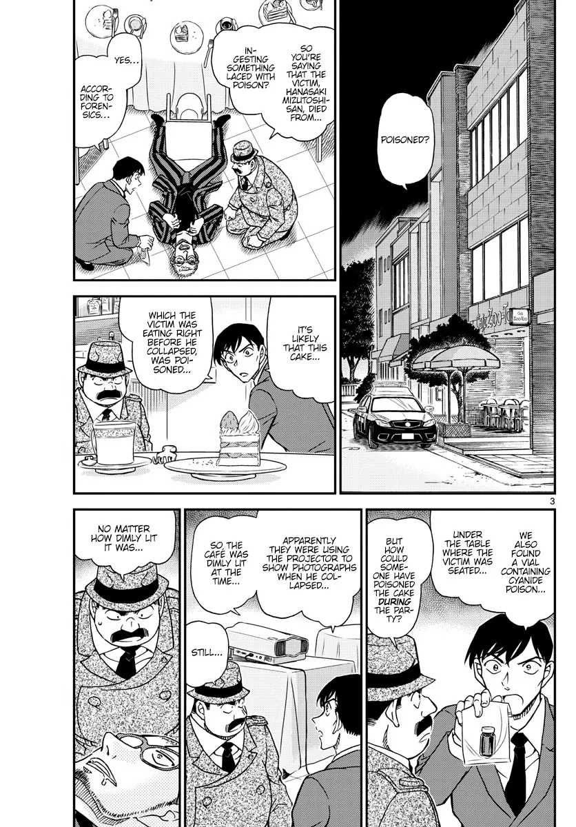 DETECTIVE CONAN - Page 2