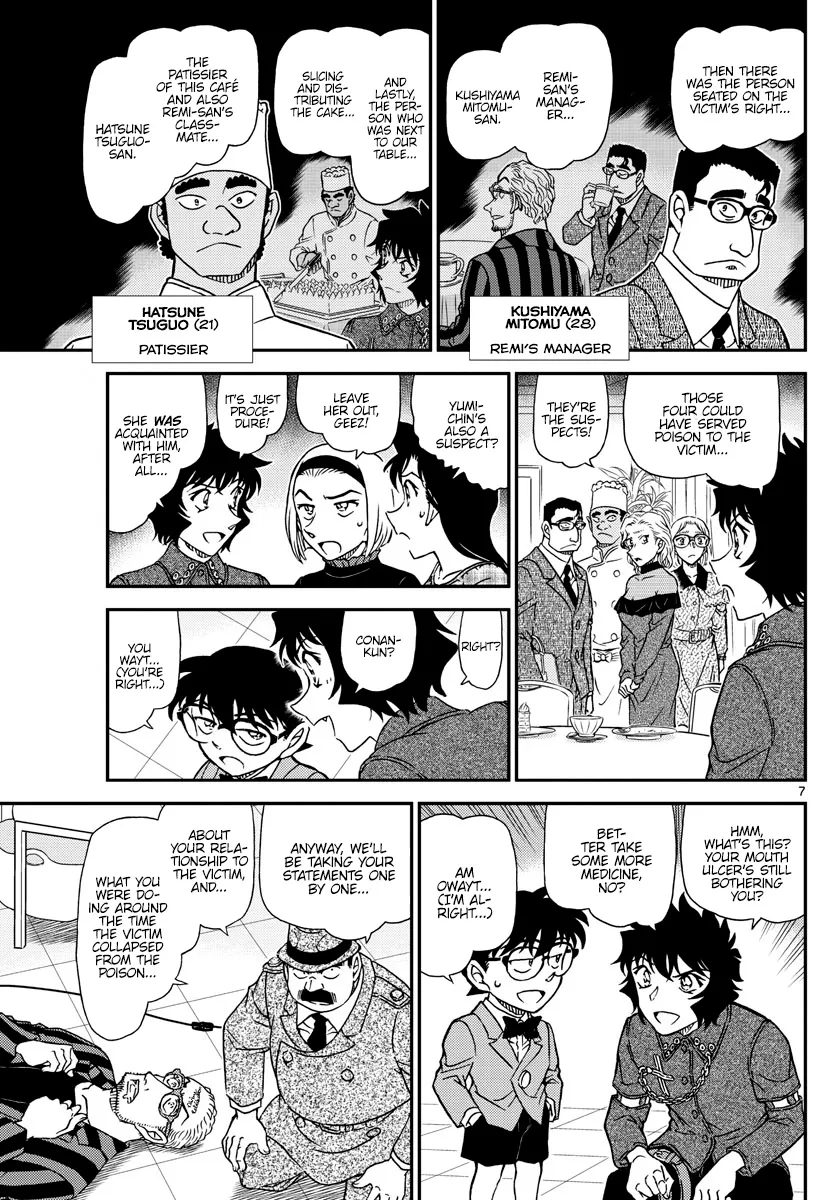 DETECTIVE CONAN - Page 6