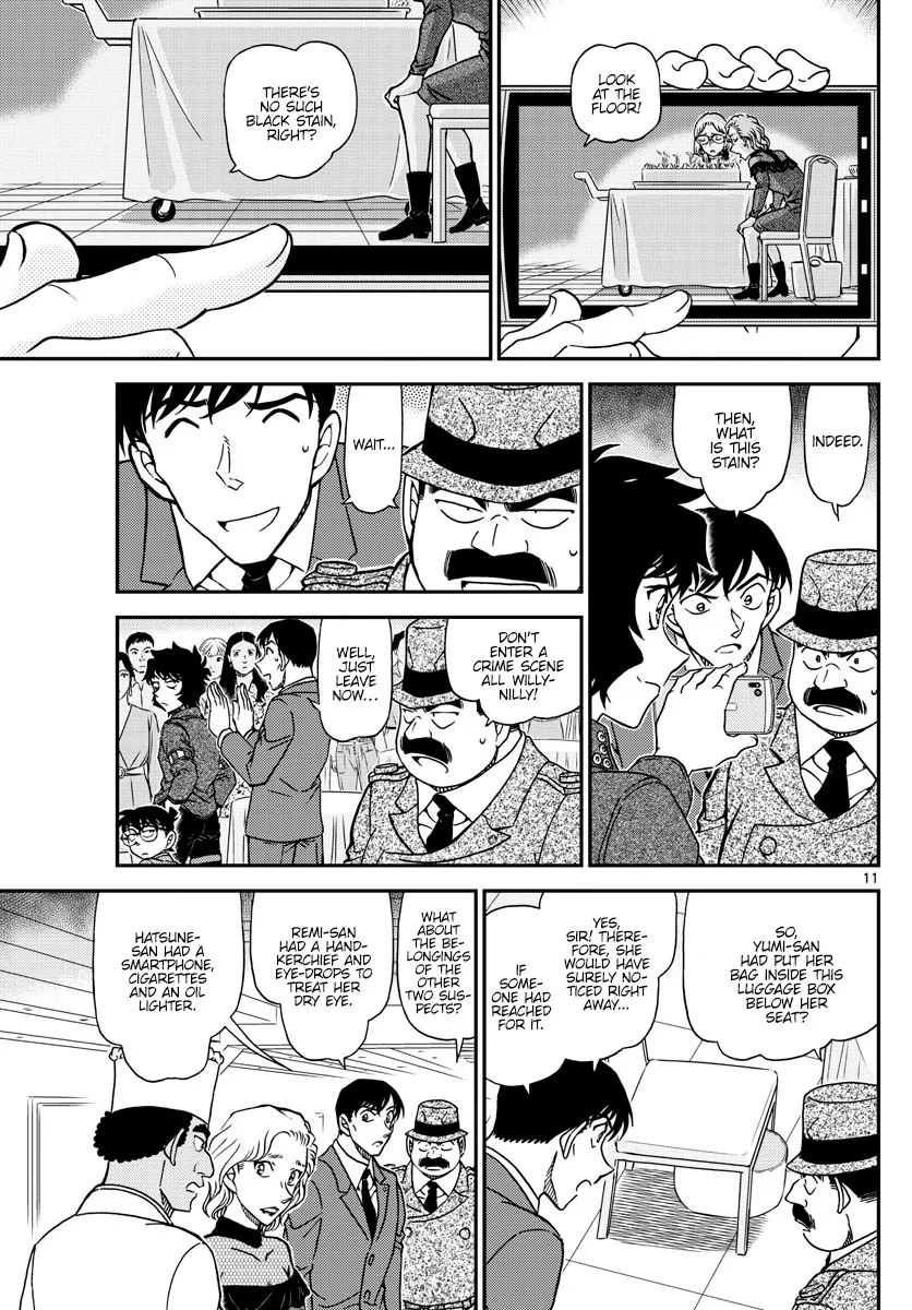 DETECTIVE CONAN - Page 10