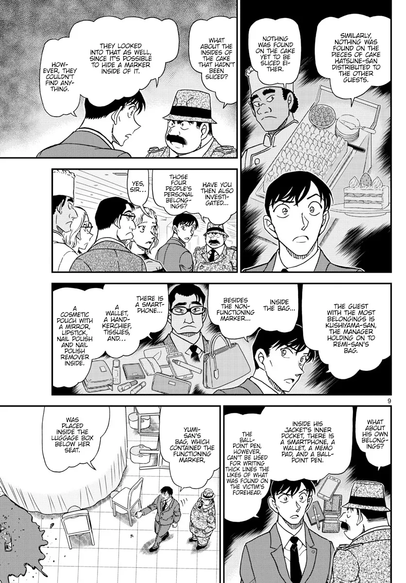 DETECTIVE CONAN - Page 8