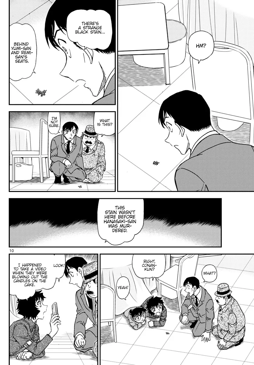 DETECTIVE CONAN - Page 9