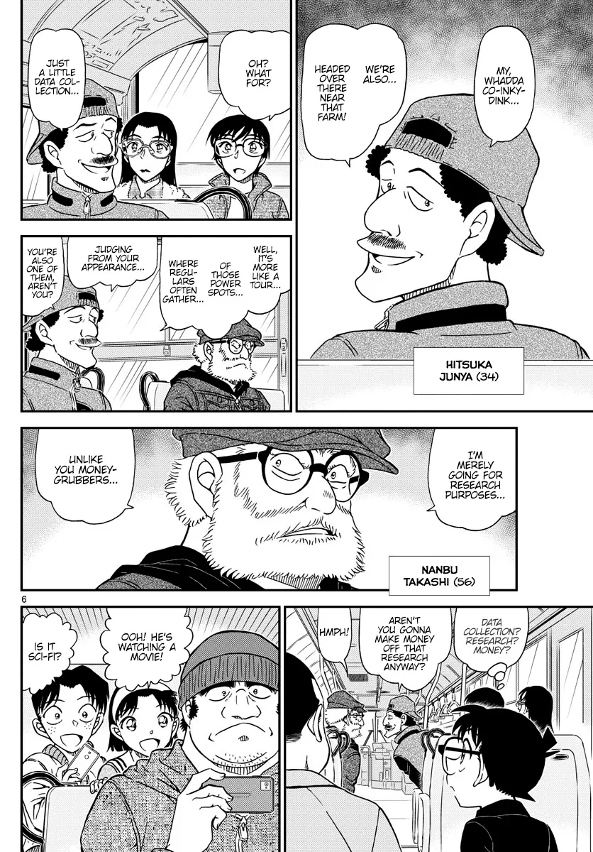 DETECTIVE CONAN - Page 6