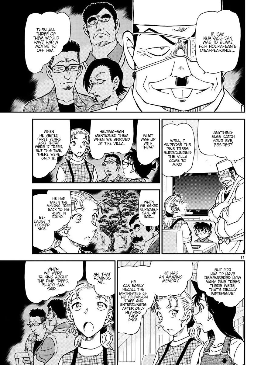 DETECTIVE CONAN - Page 10