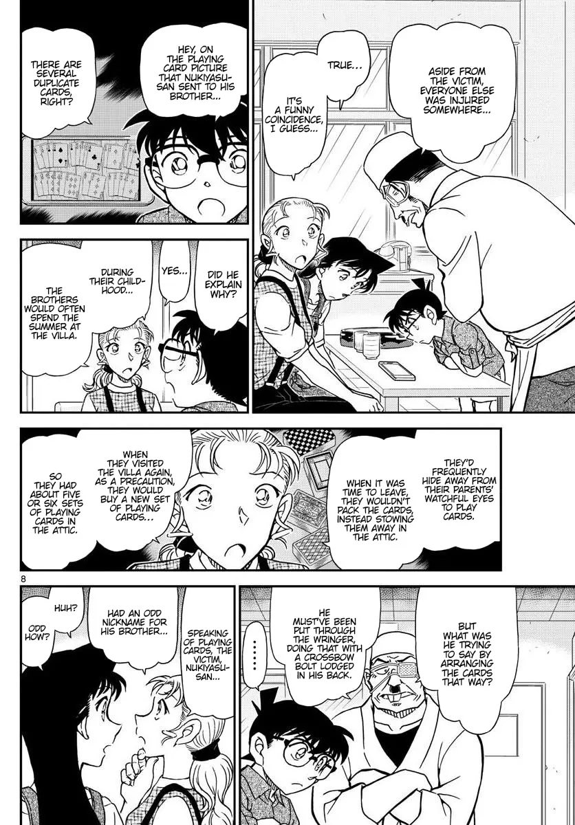 DETECTIVE CONAN - Page 7