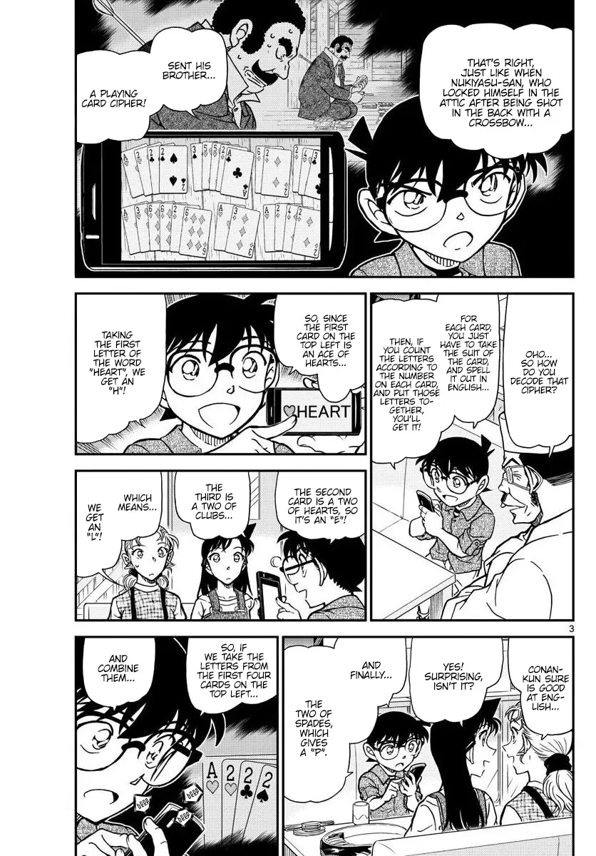 DETECTIVE CONAN - Page 2