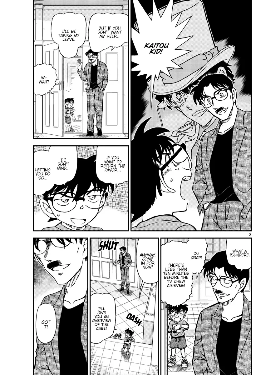 DETECTIVE CONAN - Page 2