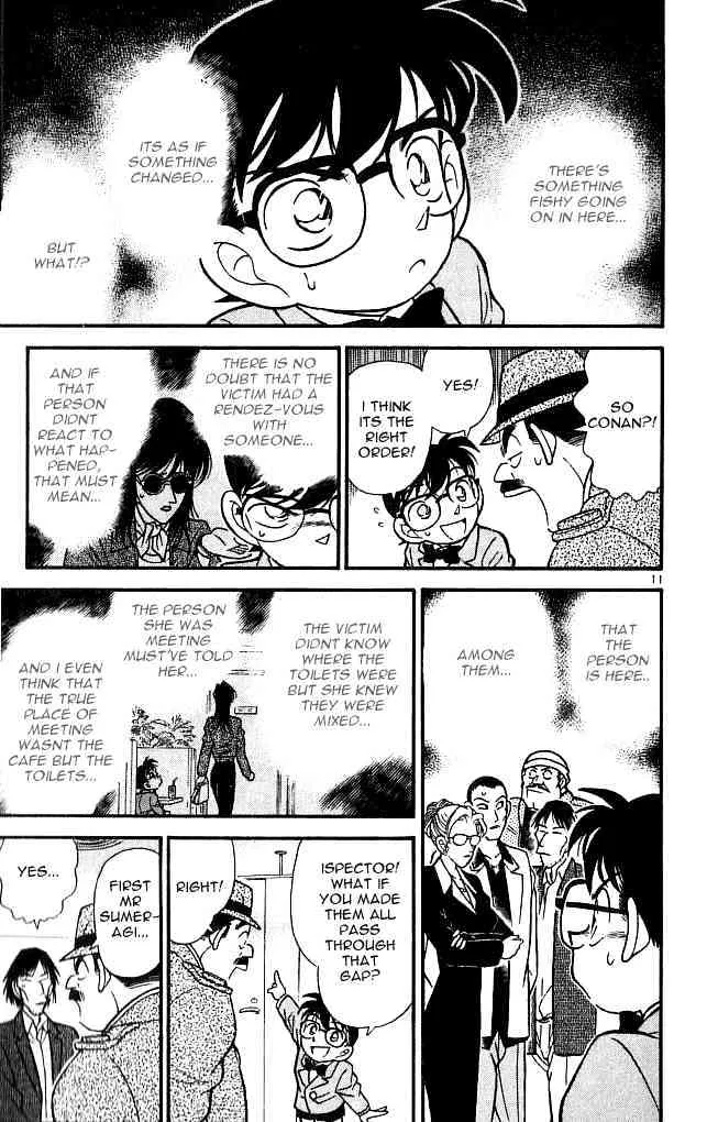 DETECTIVE CONAN - Page 10