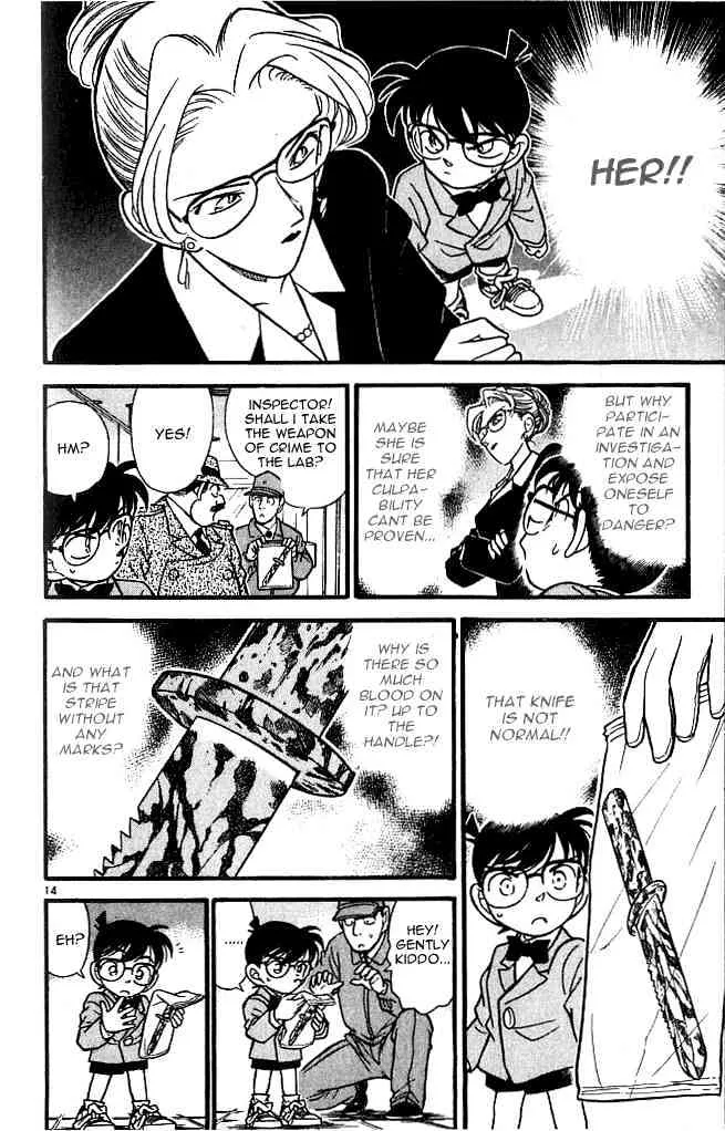 DETECTIVE CONAN - Page 13