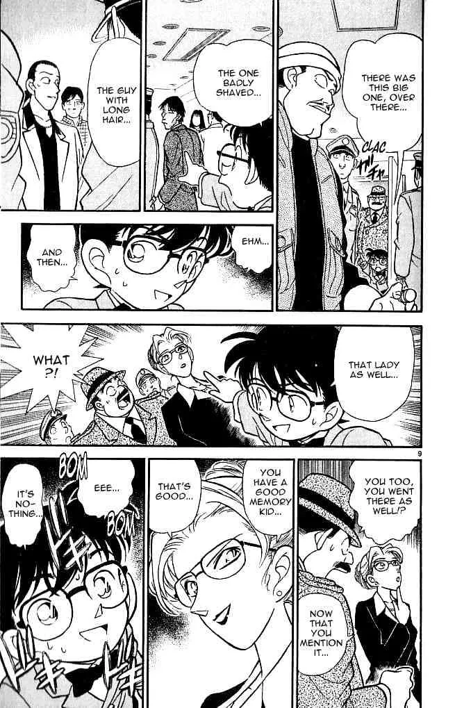 DETECTIVE CONAN - Page 8